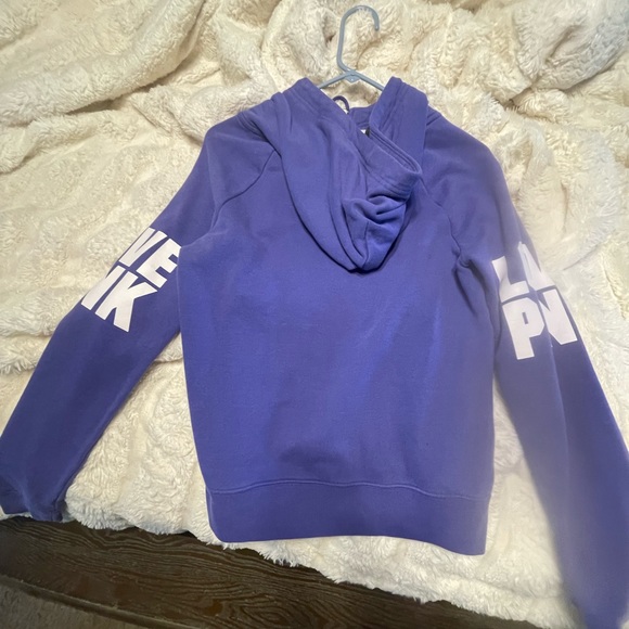 PINK Zip Up Jacket 💕 - Picture 8 of 8